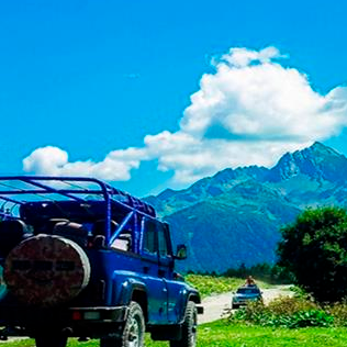 Экскурсии и поездки по Абхазии