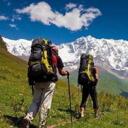 Досуг в Абхазии - экскурсии, костры, живая музыка, фаер-шоу