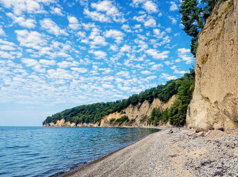 Тур на пляжи Абхазии - Отдых на Черном море